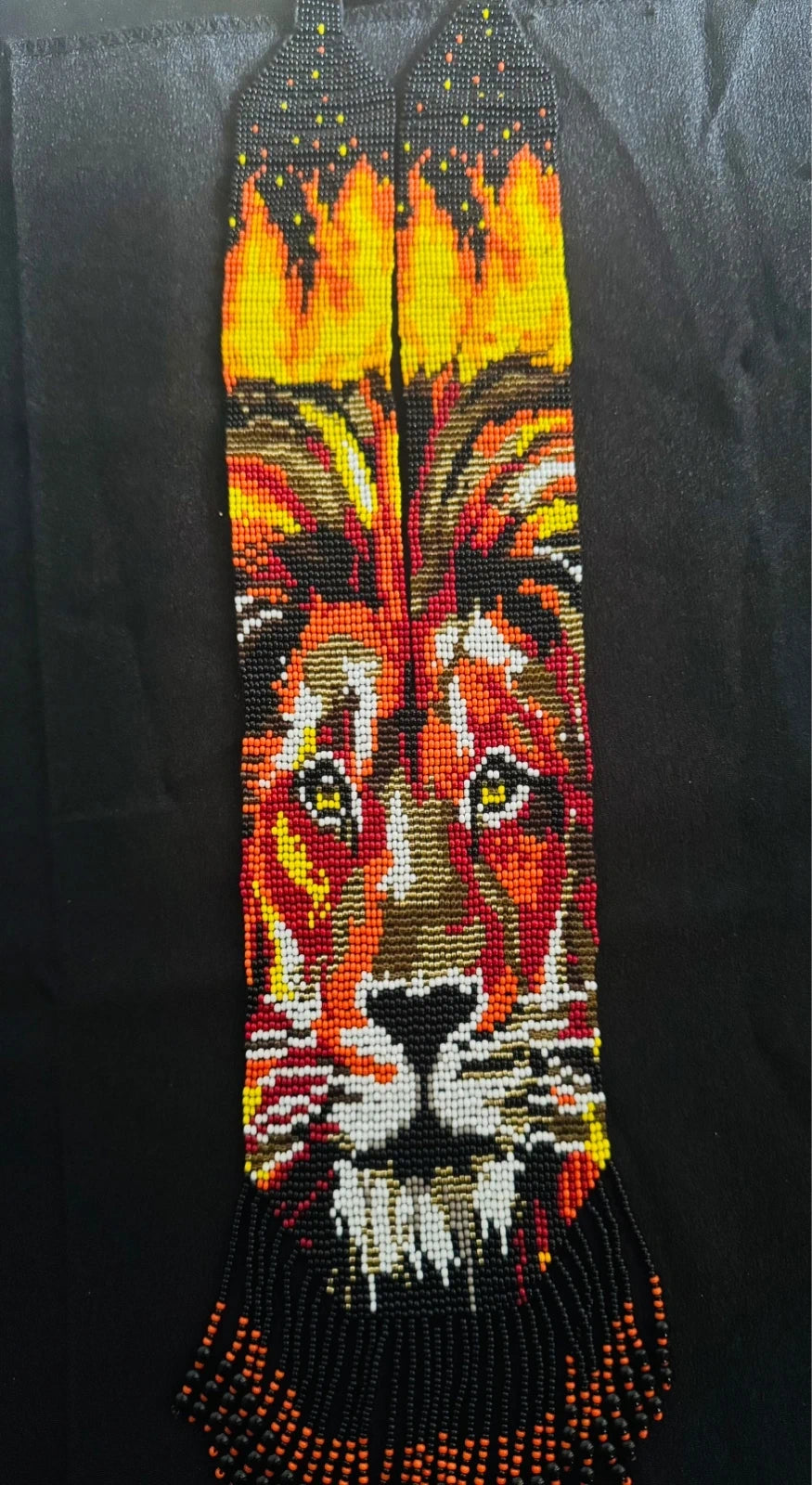 Lion necklace – view 5