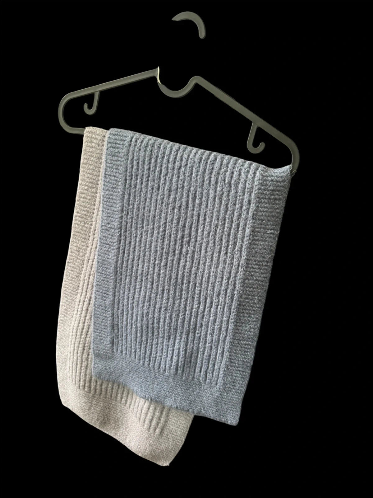 Cozy Wool Scarf