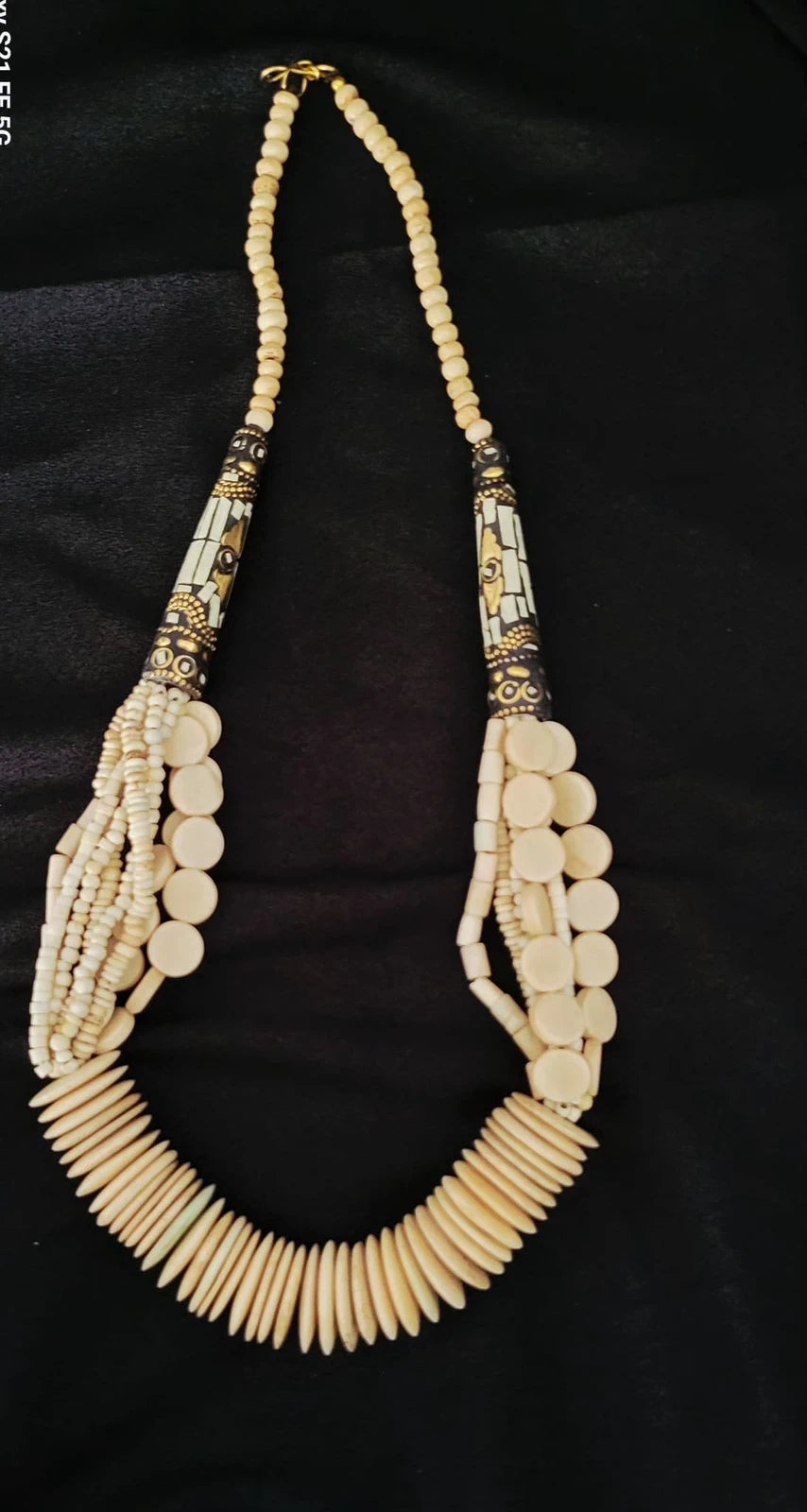 Handmade Boho Necklace