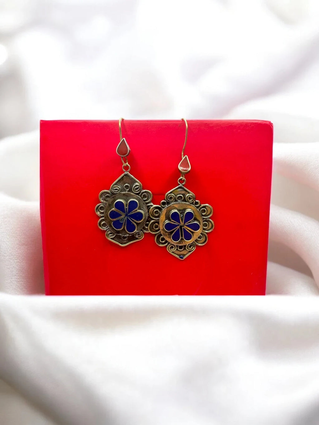 Vintage Boho Earrings