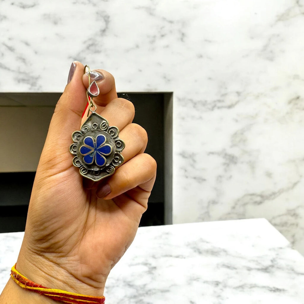 Vintage Boho Earrings – view 2
