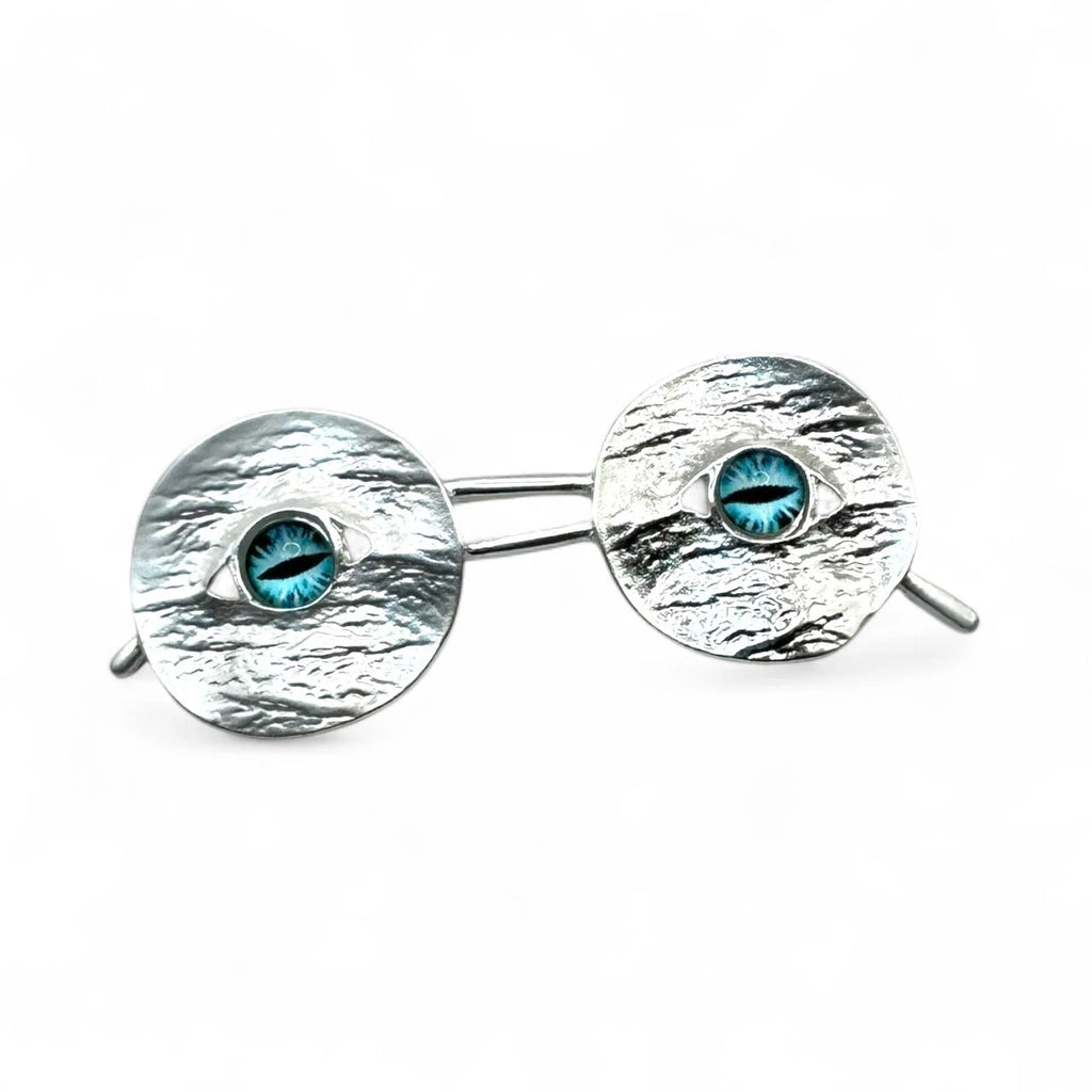 Modern and Unique brooches – view 2