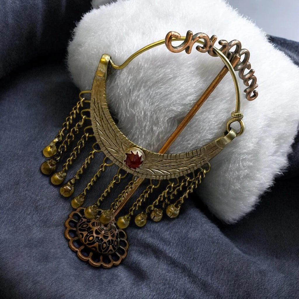 Vintage chandbali -Best Quality – view 2