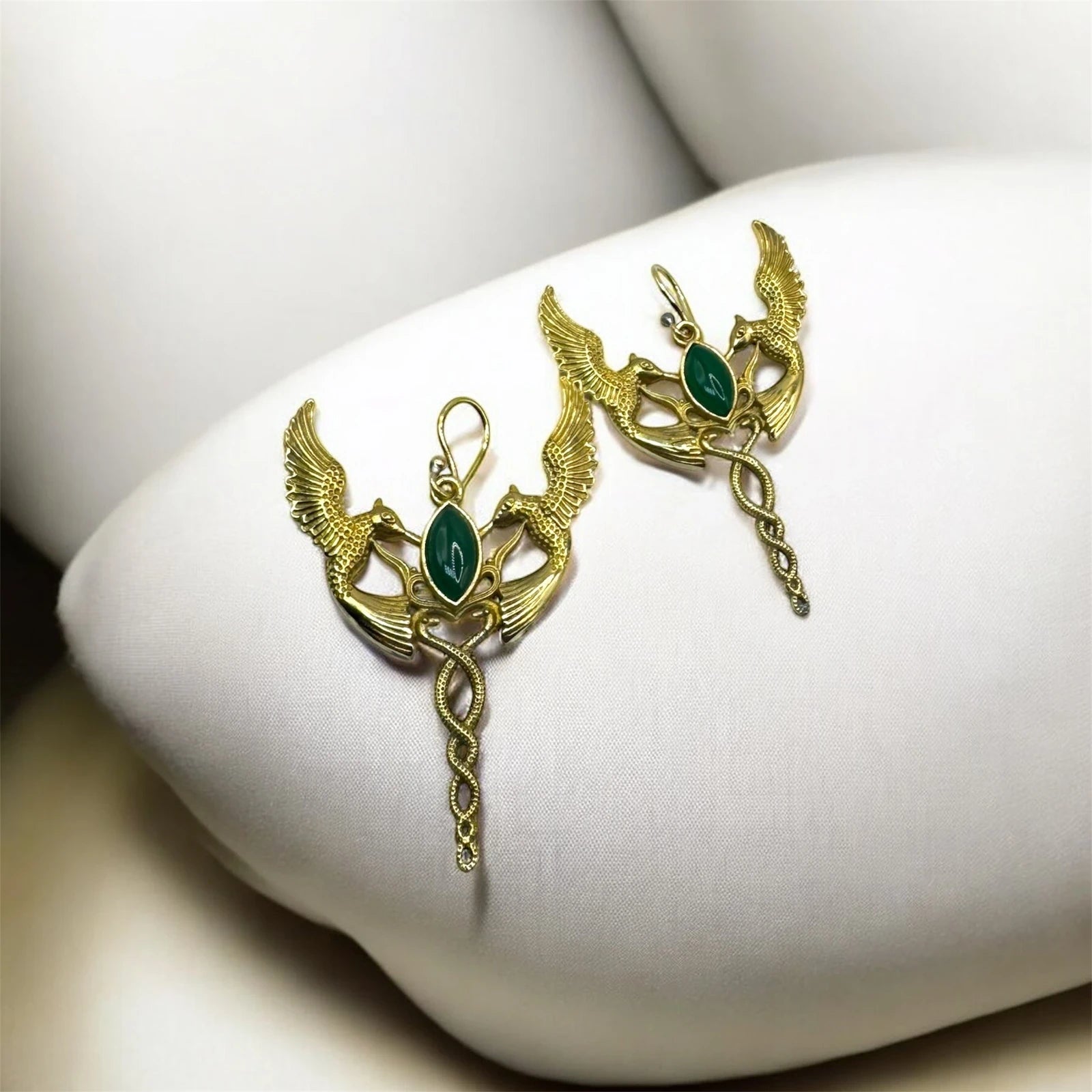 Angel Birds Earrings