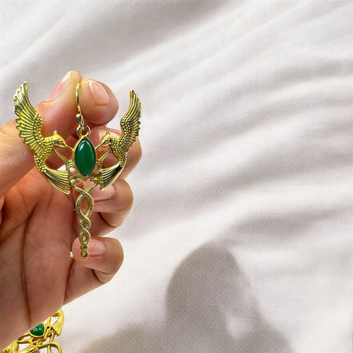 Angel Birds Earrings – view 2