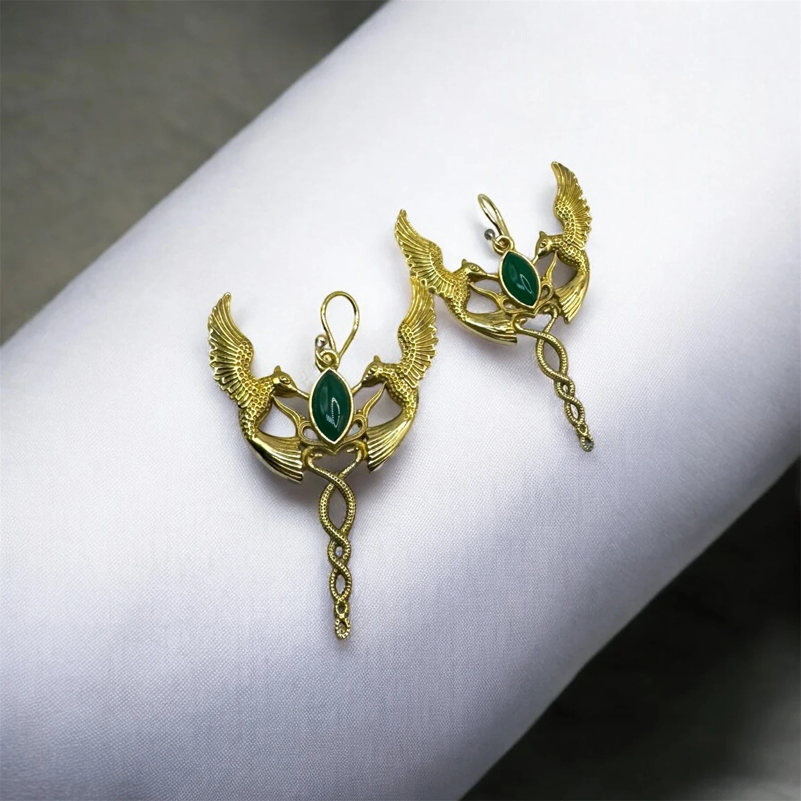 Angel Birds Earrings – view 4