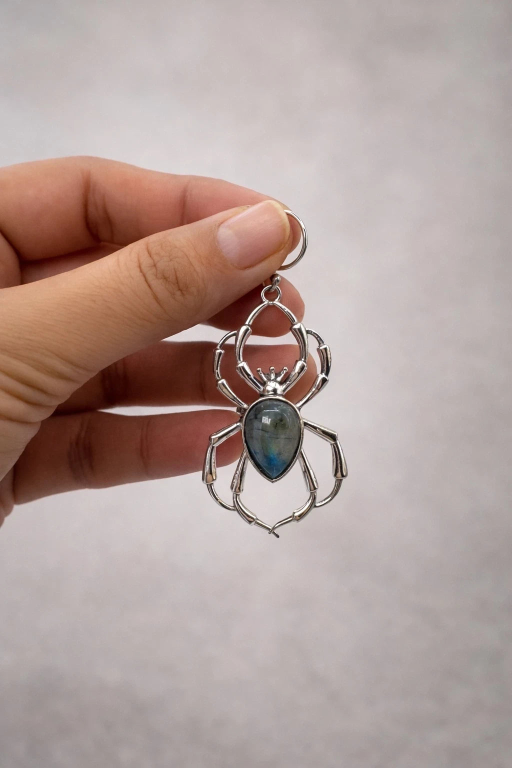 Spider Earring – view 2