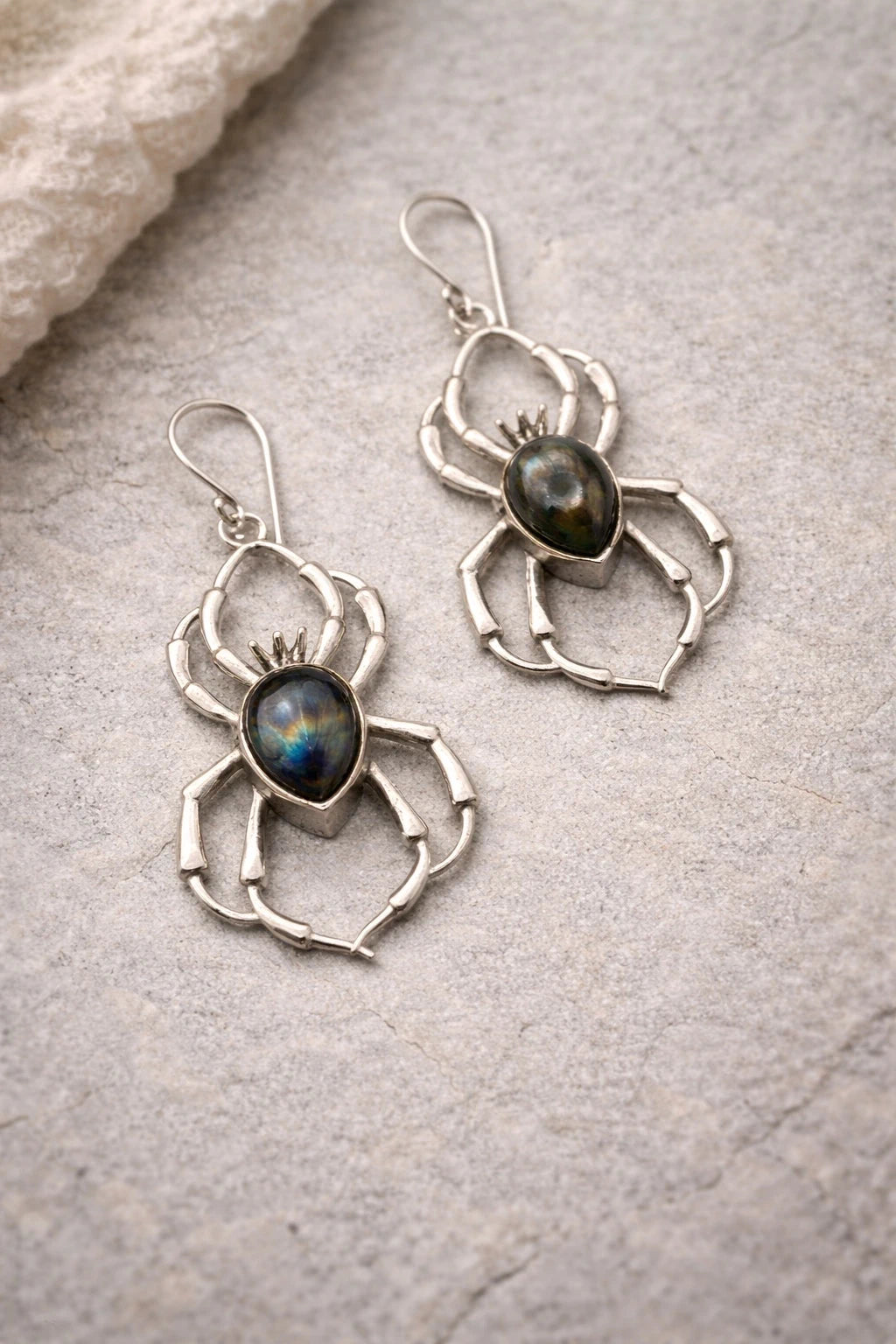 Spider Earring