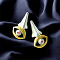 Evil Eye Earrings