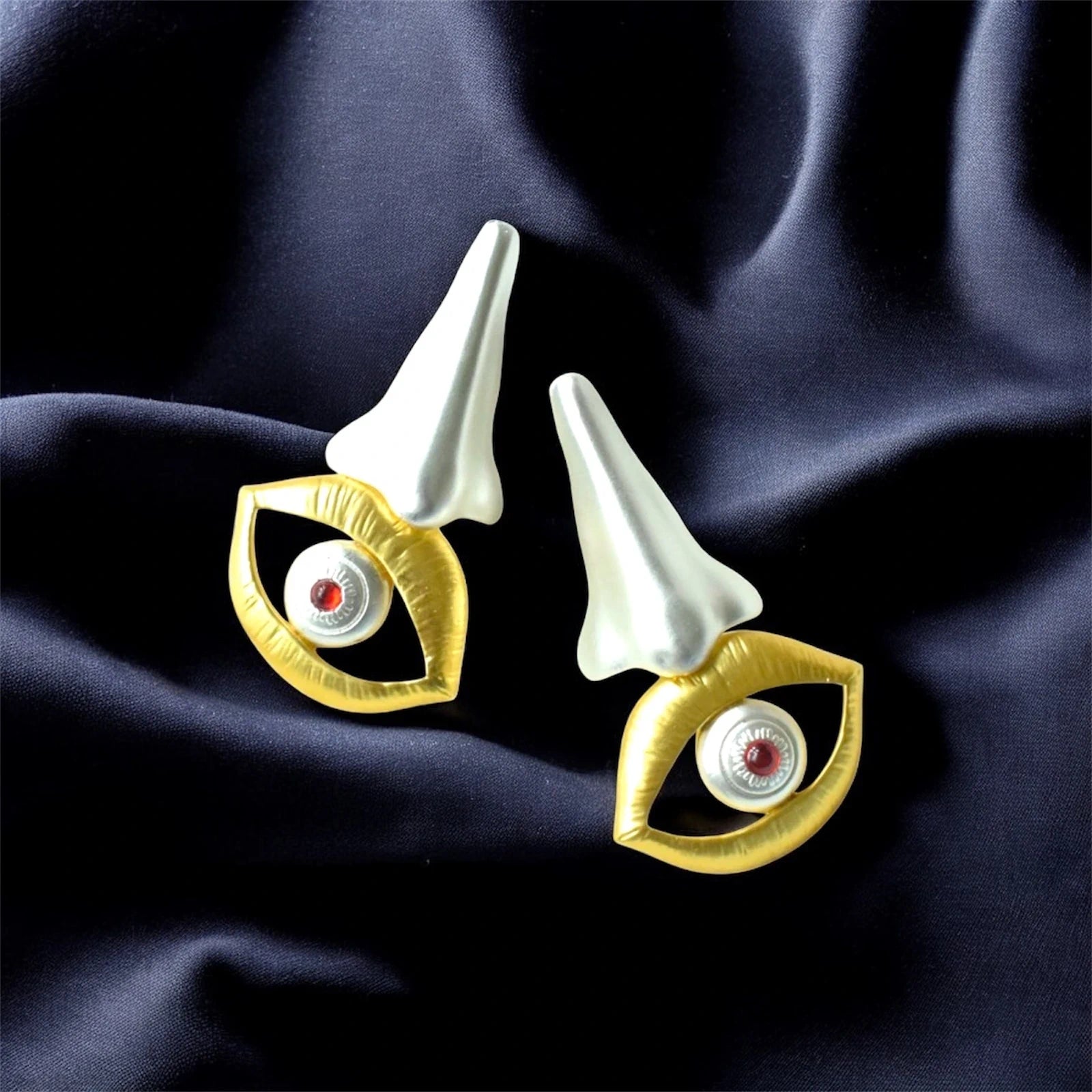 Evil Eye Earrings