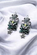 Cat Earrings