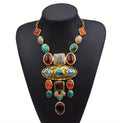 Boho Statement Necklace