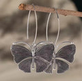 Boho Butterfly Dangle Earrings