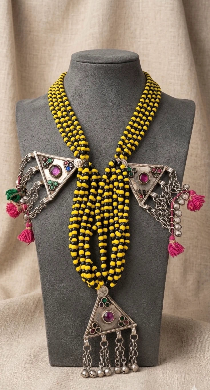 Vinted Afgani Kuchi Tribal Statement – view 2