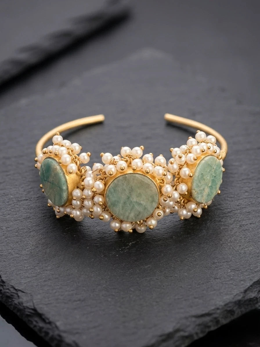 Oversized Statement Bracelet-Unisex