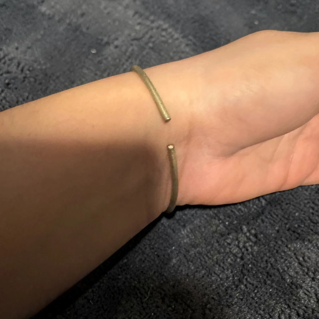 Oversized Statement Bracelet-Unisex – view 4