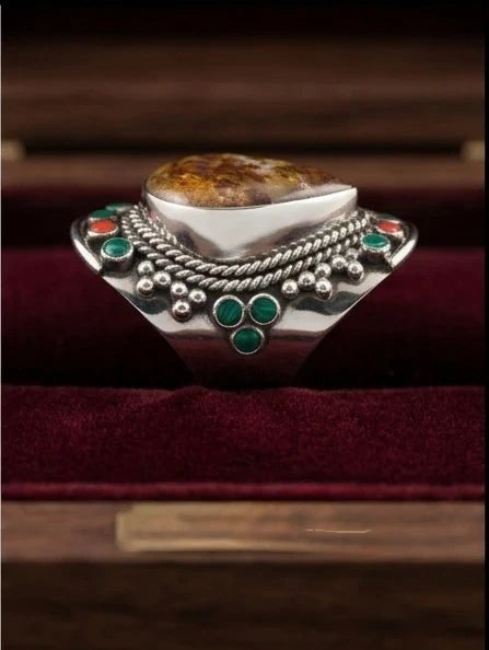 Himalayan Odyssey Ring – view 3