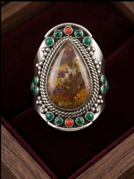 Himalayan Odyssey Ring