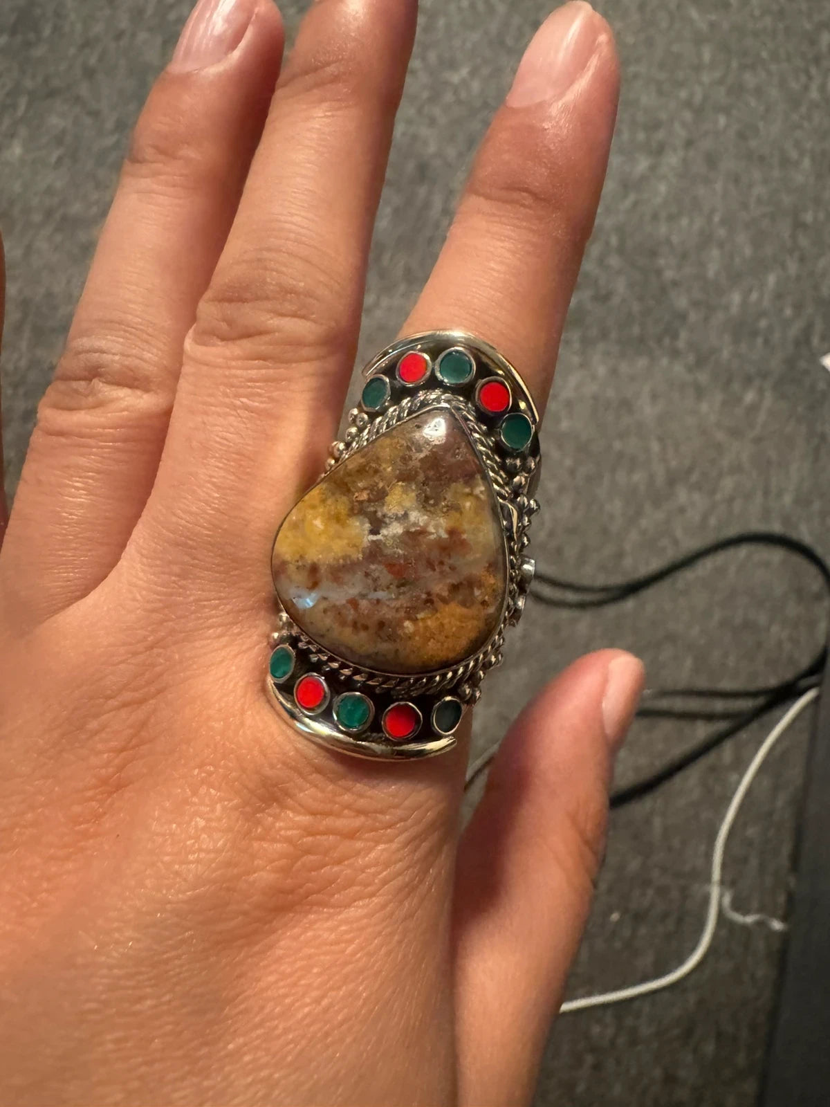 Himalayan Odyssey Ring – view 4