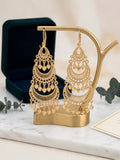 Luxe Statement lightweight Earring