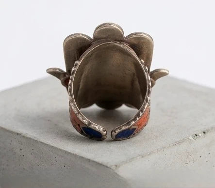 Adjustable Hamsa Hand Statement – view 3