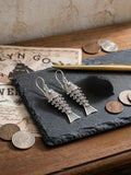 Moving Fish Earrings